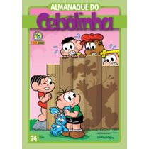Almanaque Do Cebolinha (2021) - 24