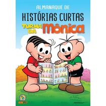 Almanaque De Histórias Curtas Da Turma Da Mônica 12