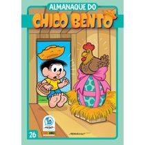 Almanaque Do Chico Bento (2021) - 26