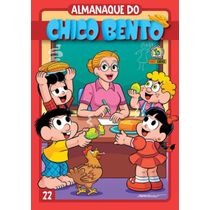 Almanaque Do Chico Bento (2021) - 22