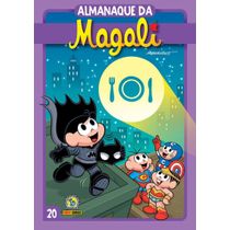 Almanaque Da Magali (2021) - 20