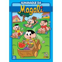 Almanaque Da Magali (2021) - 23