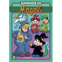 Almanaque Da Magali (2021) - 21