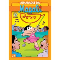Almanaque Da Magali (2021) - 22