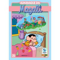 Almanaque Da Magali (2021) - 25