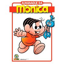 Almanaque Da Mônica (2021) - 20