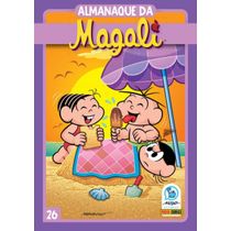 Almanaque Da Magali (2021) - 26