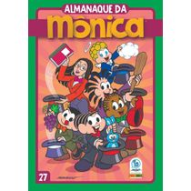 Almanaque Da Mônica (2021) - 27
