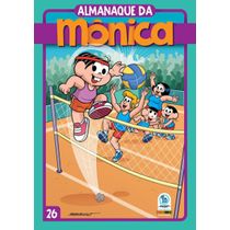 Almanaque Da Mônica (2021) - 26