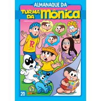 Almanaque Da Turma Mônica (2021) - 20