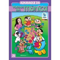 Almanaque Da Turma Mônica (2021) - 25