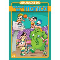 Almanaque Da Turma Mônica (2021) - 24