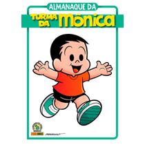 Almanaque Da Turma Mônica (2021) - 27