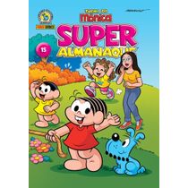 Superalmanaque Da Turma Da Mônica - 15