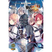 Mushoku Tensei: Uma Segunda Chance Vol. 5 - Reunião