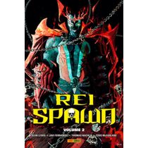 Rei Spawn Vol. 2