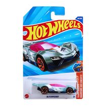 Carrinho Hot Wheels Blitzspeeder 2025 Lote P JBB83 2/5