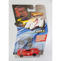 Hot Wheels Speed Racer - Mach 4