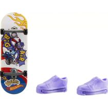 Hot Wheels Skate de Dedo Big Air Bat Tony Hawk HGT46