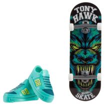 Hot Wheels Skate de Dedo Moon Howler Tony Hawk HGT46