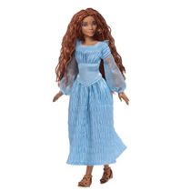 Boneca Disney Ariel Humana O Filme A Pequena Sereia - Mattel HLX09