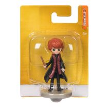 Boneco Ron Weasley Colecionável de 6cm - Harry Potter