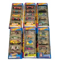 PACK 5 Carrinhos Hot Wheels Temáticos Sortido 1:64 1MAGNUS
