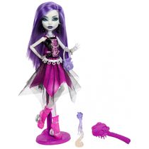 Boneca Monster High Spectra Vondergeist Reprodução Personalizada (Repro Customized) – Colecionável Articulada