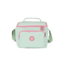 Lancheira Escolar Juvenil Transversal com Bolso Luara Up4you