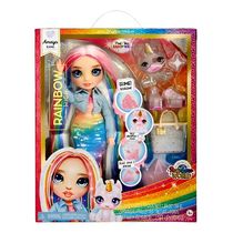 Boneca Rainbow High Classic Fashion Color Amaya Raine 28 Cm – Mga