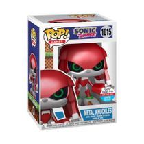 Funko Pop Metal Knuckles - Limited Toy Tokyo Sonic #1015