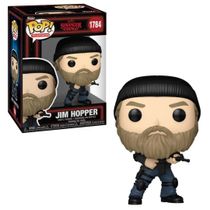 Funko Pop Jim Hopper Stranger Things T5 #1784