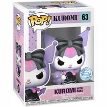Funko Pop Kuromi with Baku Sanrio #63