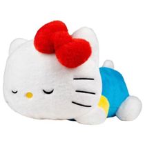 Pelucia Hello Kitty Sleeping 45cm Sanrio - Sunny 4325