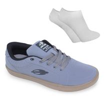 Kit Tênis Mormaii Urban 3 Unissex + Par de Meia