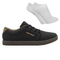 Kit Tênis Mormaii Urban Leap Masculino + Par de Meia