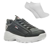 Kit Tênis Fila Toga Feminino + Par de Meia