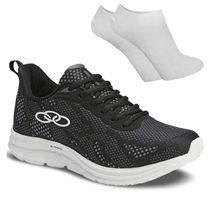 Kit Tênis Olympikus Citrus 2 Feminino + Par de Meia