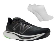 Kit Tênis New Balance Rebel V3 Masculino + Par de Meia