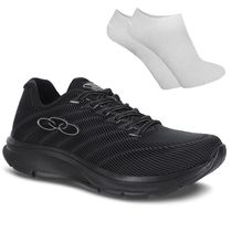 Kit Tênis Olympikus Venum Unissex + Par de Meia