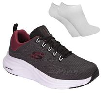 Kit Tênis Skechers Vapor Foam Masculino + Par de Meia
