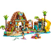 LEGO® Friends - Resort de praia para férias em família