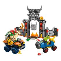 LEGO® LEGO Super Mario - Mario Kart™ – Castelo do Bowser