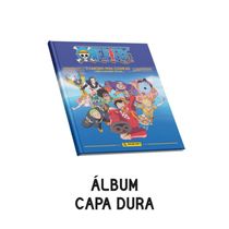ONE PIECE ROAD TO -  Álbum Capa Dura