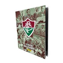 FLUMINENSE 2024 - Álbum Capa Dura