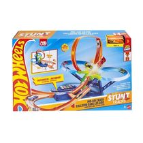 Pista Hot Wheels Choque Multi-Aéreo | Mattel