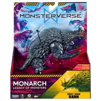 Boneco Vark de 15 cm - Godzilla, O Rei dos Monstros