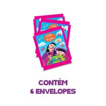 O SHOW DA LUNA 2025 - Kit Com 6 Envelopes