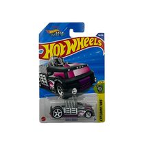 Miniatura Carro Crate Racer Experimotors 1:64 Hot Wheels