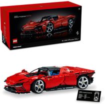 Lego Technic Ferrari Daytona SP3 3778 Peças - 42143